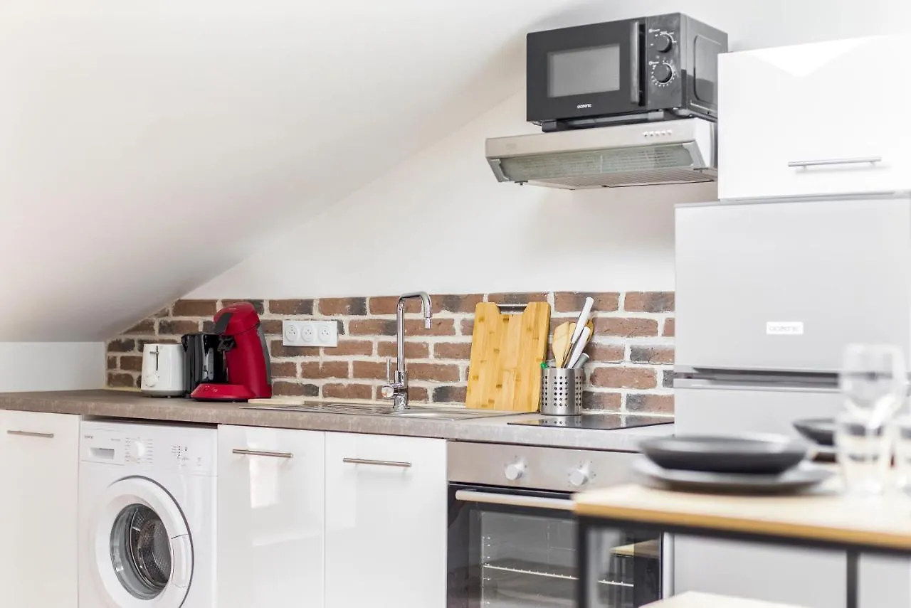 Appartement Gambetta401 Cahorscitystay France