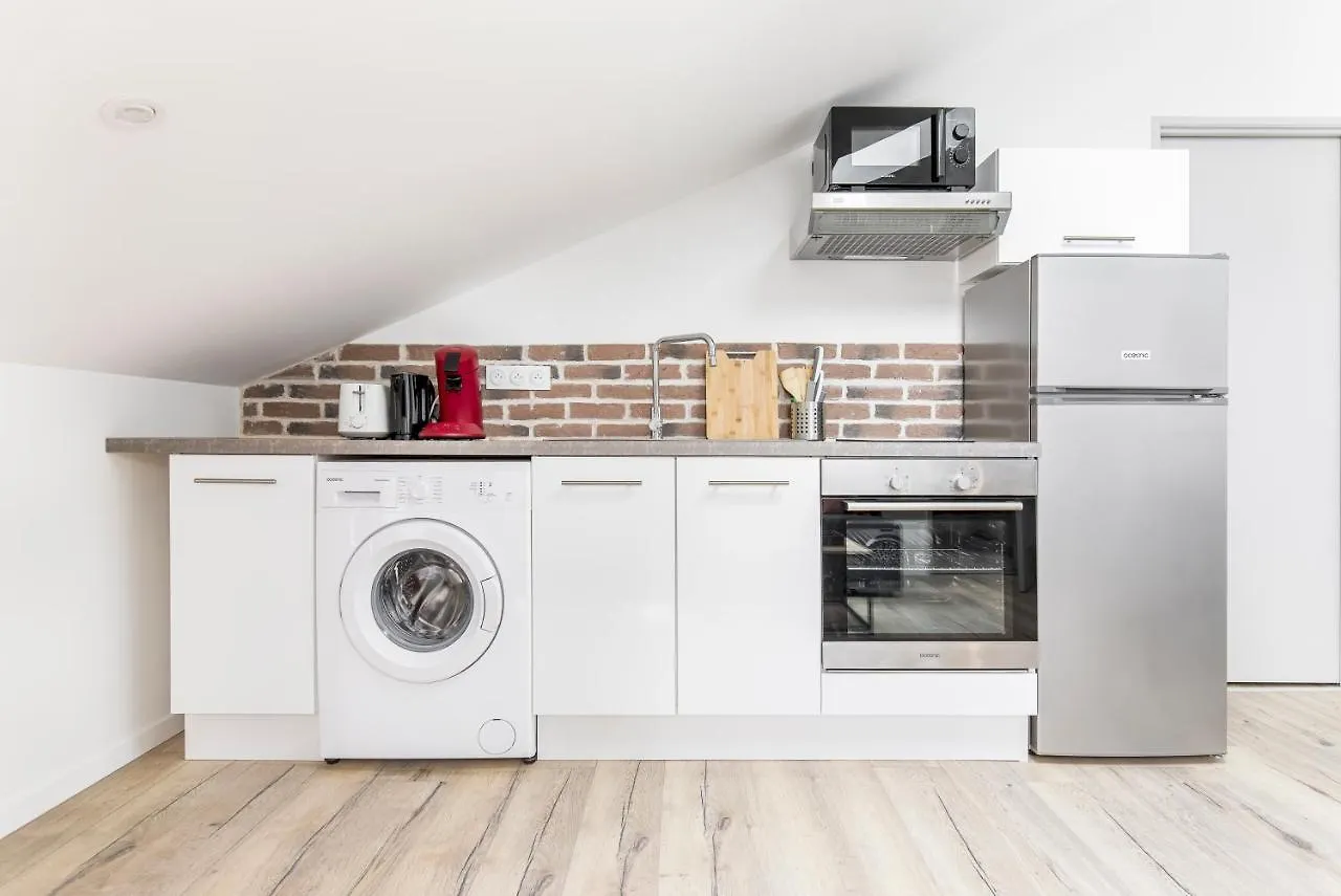 Appartement Gambetta401 Cahorscitystay