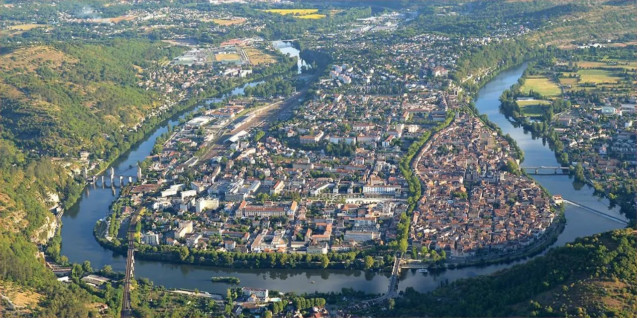 Gambetta401 Cahorscitystay 0*, Cahors