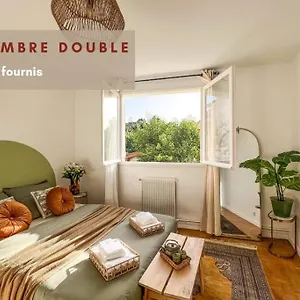 Le Charme Des Tolosans Hébergement de vacances