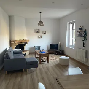 Maison La Vielmuroise Hébergement de vacances